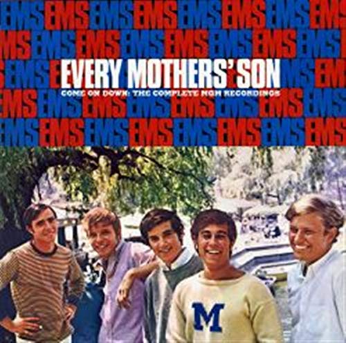 EVERY MOTHER'S SON - COME ON DOWN:THE COMPLETE MGM RECORDINGS (CD)