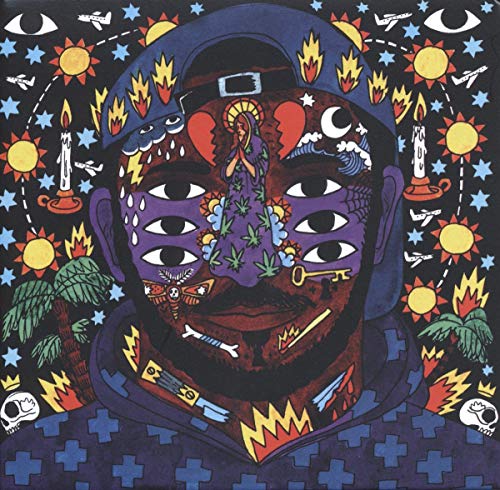 KAYTRANADA - 99.9% (VINYL)