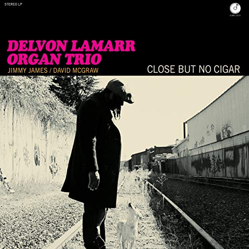 LAMARR,DELVON ORGAN TRIO - CLOSE BUT NO CIGAR (CD) (CD)