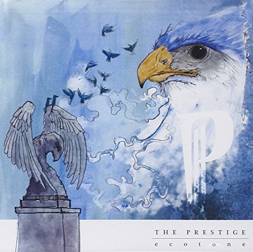 THE PRESTIGE - ECOTONE (CD)