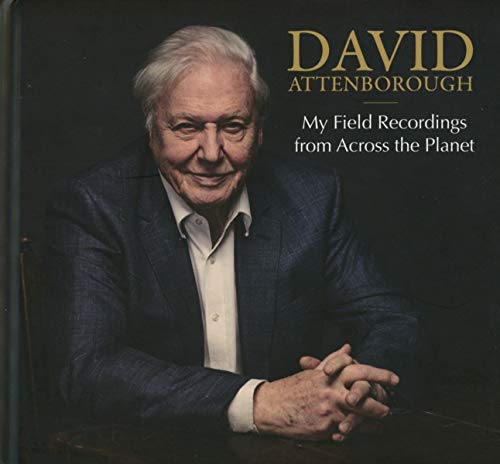 ATTENBOROUGH, DAVID - MY FIELD RECORDINGS FROM ACROSS THE PLANET (2CD) (CD)