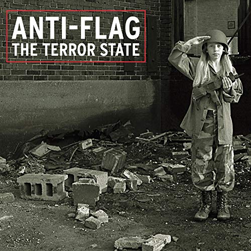 ANTI-FLAG - TERROR STATE [VINYL]