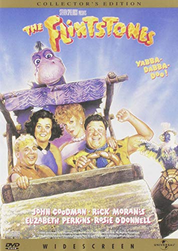 THE FLINTSTONES: COLLECTOR'S EDITION (WIDESCREEN) (BILINGUAL)