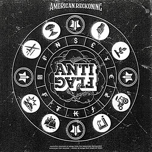 ANTI-FLAG - AMERICAN RECKONING [LP]