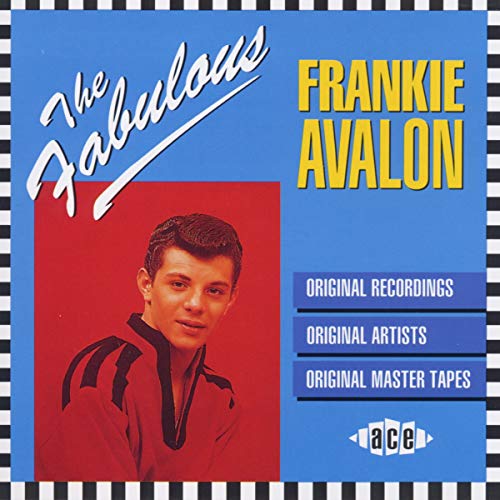 AVALON,FRANKIE - FABULOUS (CD)