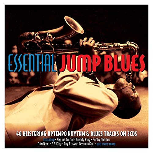 VARIOUS ARTISTS - ESSENTIAL JUMP BLUES / VARIOUS (CD)