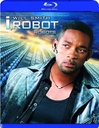 I, ROBOT [BLU-RAY]