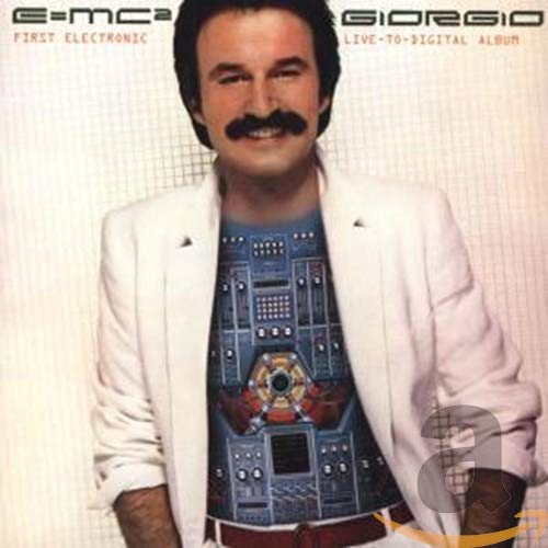 MORODER, GIORGIO - E=MC2 (CD)