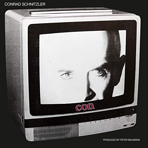 CONRAD SCHNITZLER - CON (VINYL)