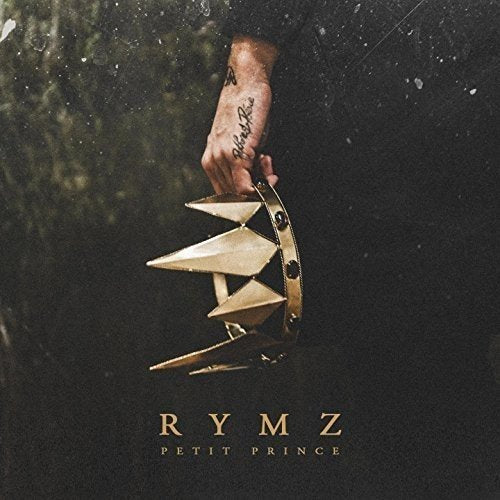 RYMZ - PETIT PRINCE (CD)