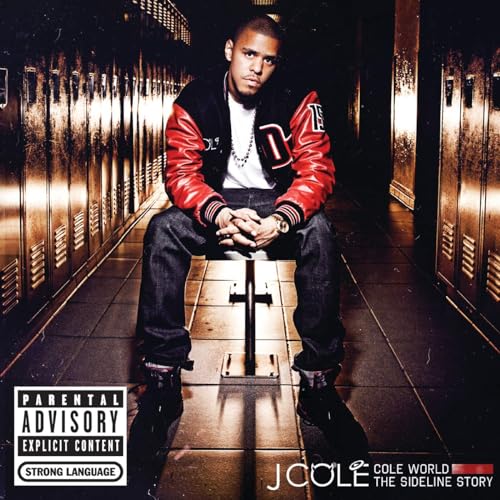 J COLE - COLE WORLD: THE SIDELINE STORY (VINYL)