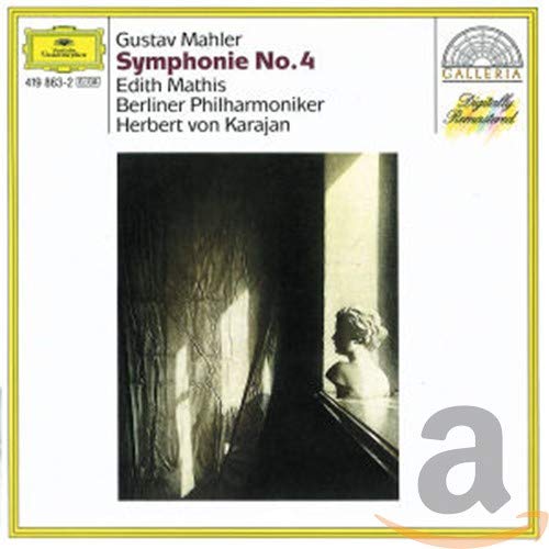 MAHLER, GUSTAV - MAHLER: SYMPHONY NO. 4 (CD)