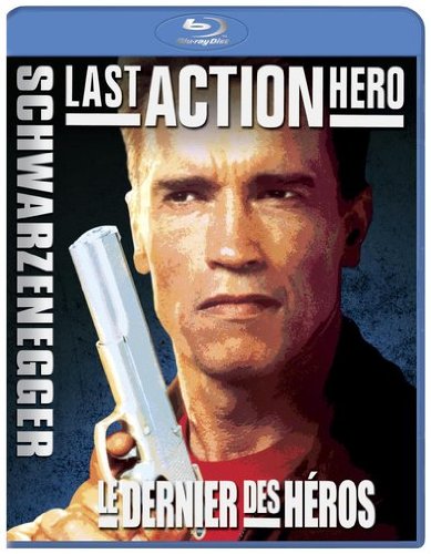 LAST ACTION HERO BILINGUAL [BLU-RAY]