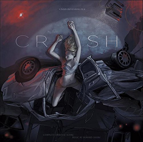 HOWARD SHORE - CRASH (ORIGINAL MOTION PICTURE SOUNDTRACK) (VINYL)