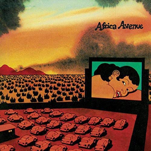 PAPERHEAD - AFRICA AVENUE (VINYL)