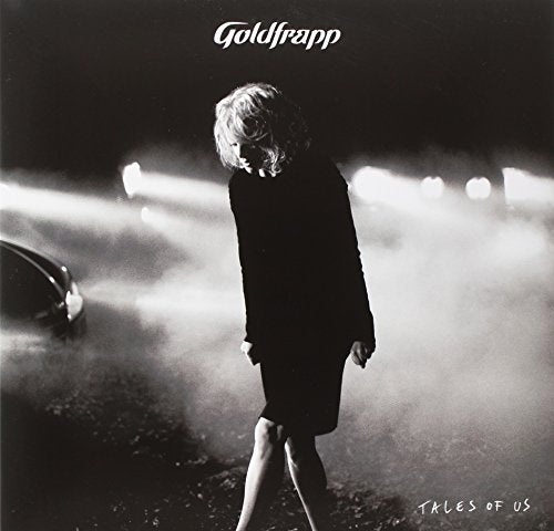 GOLDFRAPP - TALES OF US(LP)