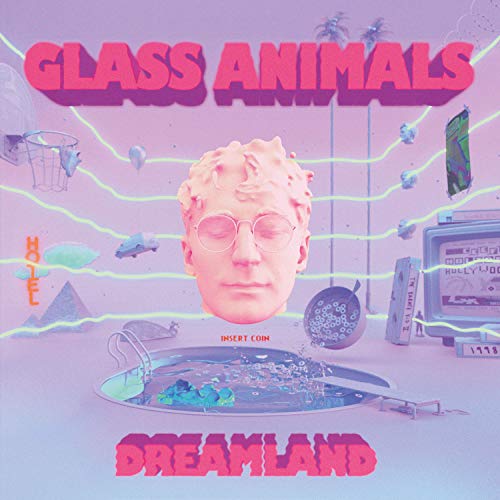 GLASS ANIMALS - DREAMLAND (CD)