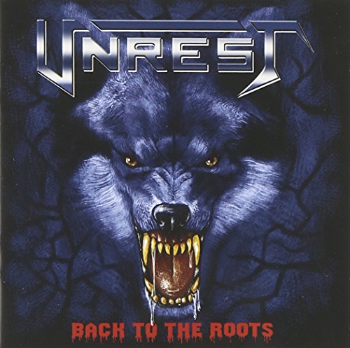 UNREST - BACK TO THE ROOTS (CD)