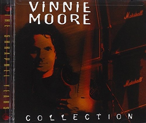 VINNIE MOORE - VINNIE MOORE COLLECTION: THE SHRAPNEL YEARS (CD)