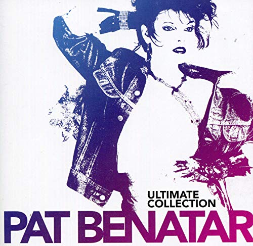 PAT BENATAR - ULTIMATE COLLECTION (CD)