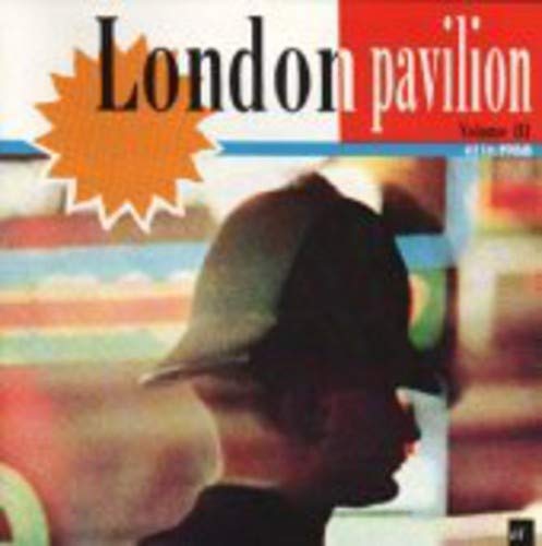 VARIOUS ARTISTS - VOL. 3-LONDON PAVILLION (CD)