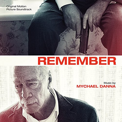 DANNA, MYCHAEL - REMEMBER (CD)