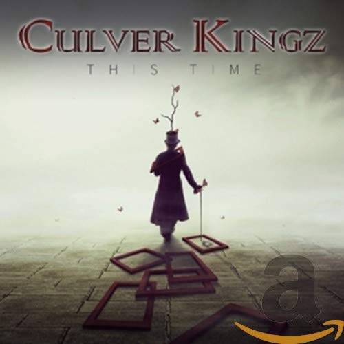 CULVER KINGZ - THIS TIME (CD)