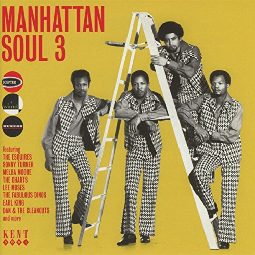 VARIOUS ARTISTS - MANHATTAN SOUL 3 (CD)