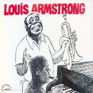 ARMSTRONG, LOUIS - MASTERS OF JAZZ (CD)