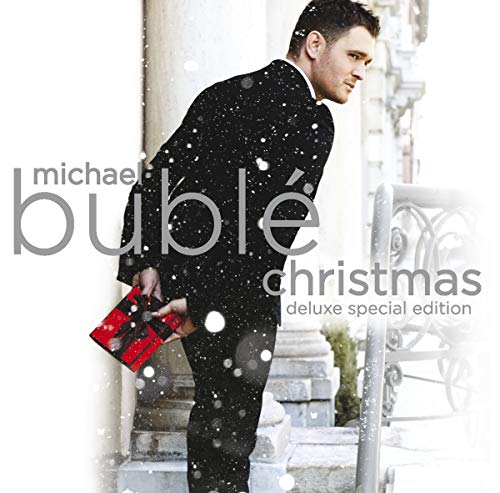 MICHAEL BUBL - CHRISTMAS (DELUXE SPECIAL EDITION) (CD)