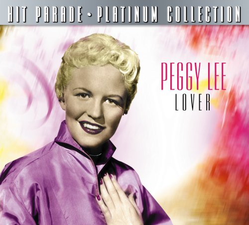 LEE, PEGGY - LOVER (CD)