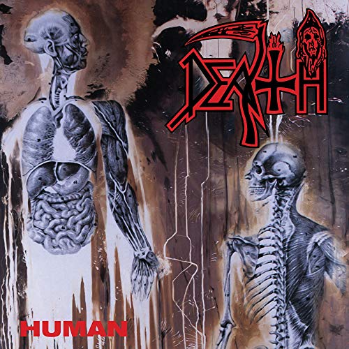 DEATH - HUMAN (VINYL)