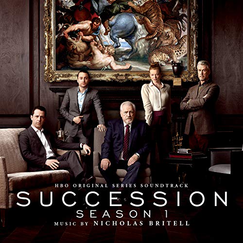 NICHOLAS BRITELL - SUCCESSION: SEASON 1 (HBO ORIGINAL SERIES SOUNDTRACK) (VINYL)