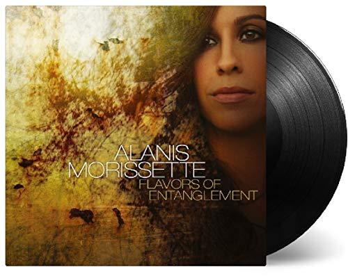 MORISSETTE,ALANIS - FLAVORS OF ENTANGLEMENT (180G) (VINYL)