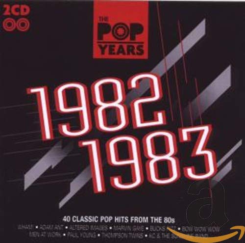 POP YEARS: 1982-83 - POP YEARS: 1982-83 (CD)