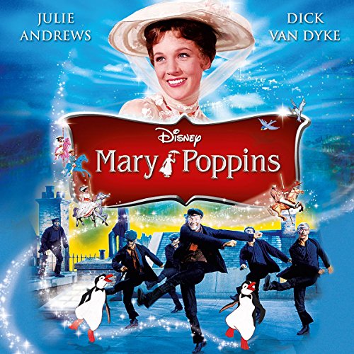 SOUNDTRACK - MARY POPPINS (ORIGINAL MOTION PICTURE SOUNDTRACK) (CD)