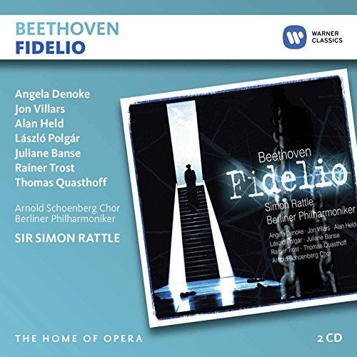 RATTLE, SIR SIMON - BEETHOVEN: FIDELIO (2CD) (CD)