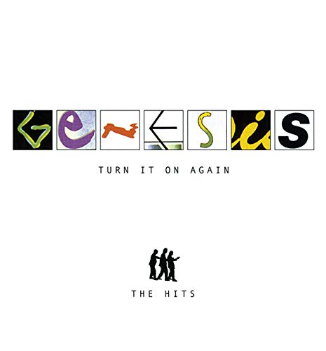 GENESIS - TURN IT ON AGAIN: THE HITS (CD)