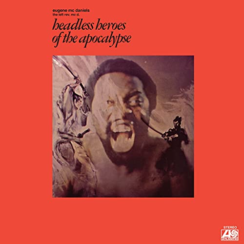 HEADLESS HEROES OF THE APOCALYPSE (LIMITED/50TH ANNIVERSARY/PURPLE VINYL)