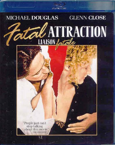 FATAL ATTRACTION (LIAISON FATALE) [BLU-RAY] (2009)