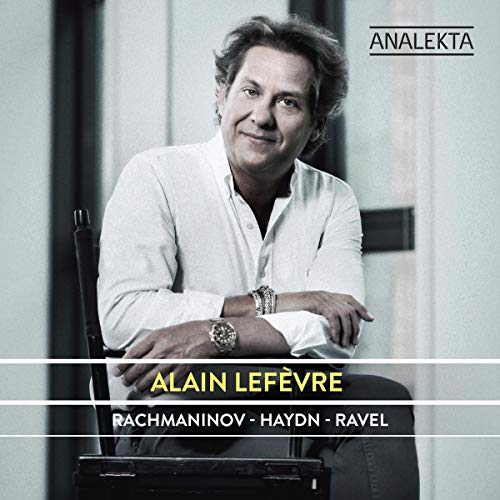 LEFVRE, ALAIN - LEFVRE, ALAIN (CD)