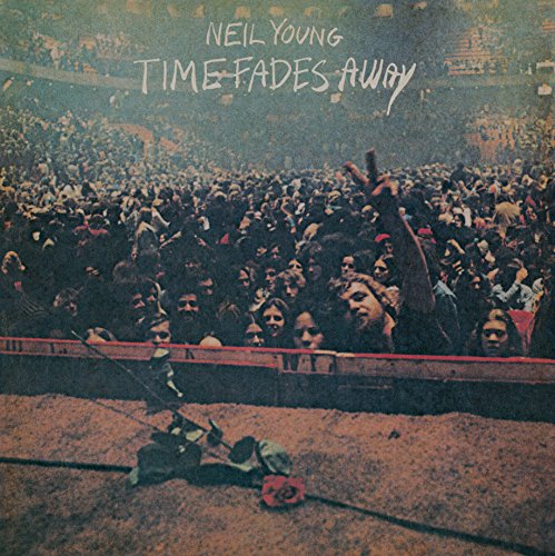 NEIL YOUNG - TIME FADES AWAY (VINYL)