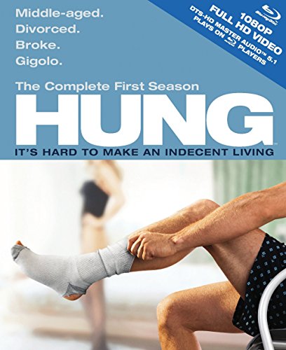 HUNG: THE COMPLETE FIRST SEASON [BLU-RAY]
