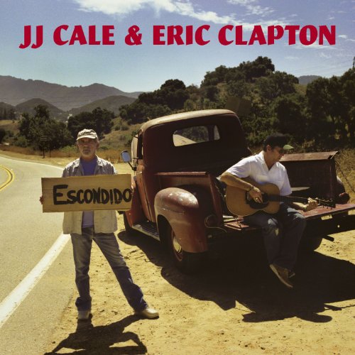 J.J. CALE - THE ROAD TO ESCONDIDO (CD)