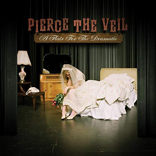 PIERCE THE VEIL - A FLAIR FOR THE DRAMATIC (CD)