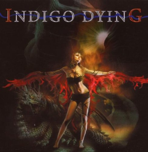 INDIGO DYING - INDIGO DYING (CD)