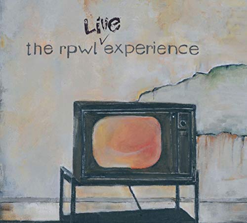 RPWL - THE RPWL LIVE EXPERIENCE (LTD. EDITION) (CD)