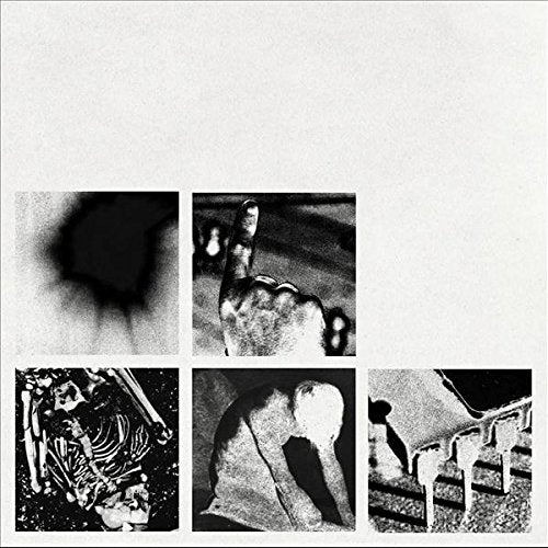 NINE INCH NAILS - BAD WITCH E.P. (VINYL)