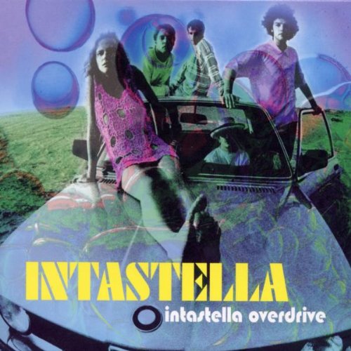 INTASTELLA - INTASTELLA OVERDRIVE (CD)