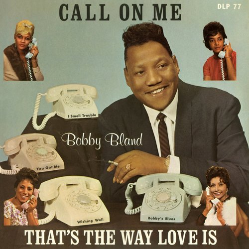 BLAND, BOBBY - CALL ON ME (CD)